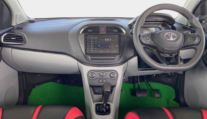 2023 Tata Tiago XTA PETROL, Petrol, Automatic, 11,731 km, Dashboard