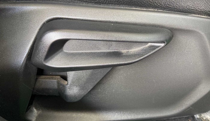 2023 Tata Tiago XTA PETROL, Petrol, Automatic, 11,731 km, Driver Side Adjustment Panel