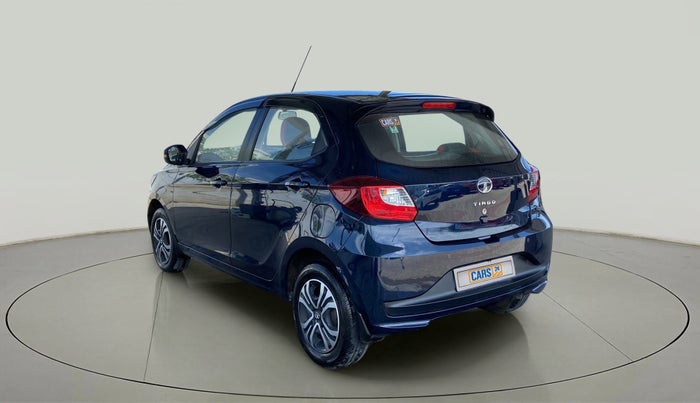 2023 Tata Tiago XTA PETROL, Petrol, Automatic, 11,731 km, Left Back Diagonal
