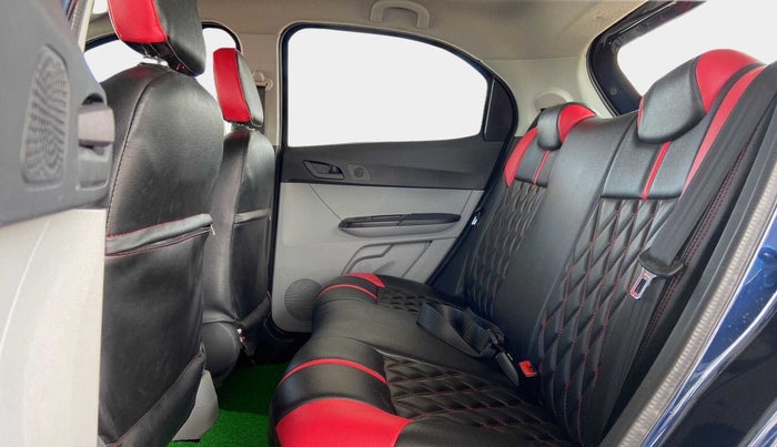 2023 Tata Tiago XTA PETROL, Petrol, Automatic, 11,731 km, Right Side Rear Door Cabin
