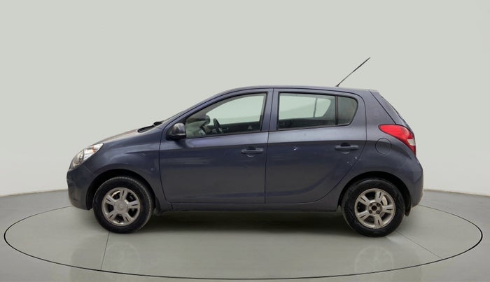 2011 Hyundai i20 SPORTZ 1.2, Petrol, Manual, 82,650 km, Left Side