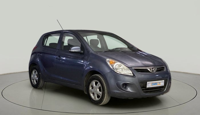 2011 Hyundai i20 SPORTZ 1.2, Petrol, Manual, 82,650 km, Right Front Diagonal