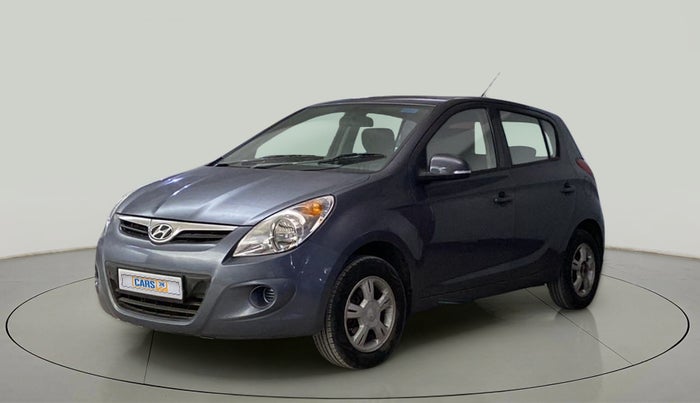 2011 Hyundai i20 SPORTZ 1.2, Petrol, Manual, 82,650 km, Left Front Diagonal