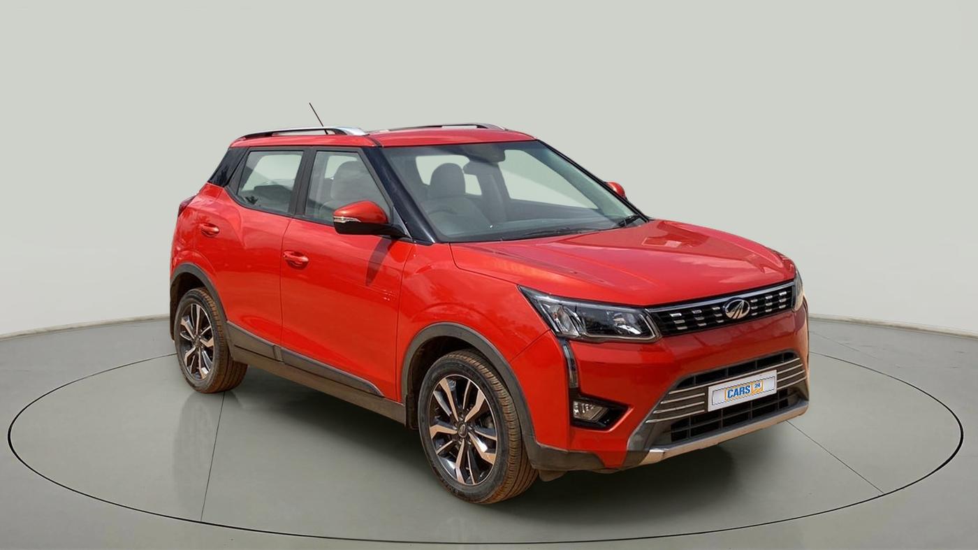 2019 Mahindra XUV300 W8 (O) 1.5 DIESEL, Diesel, Manual, 35,712 km, SRP