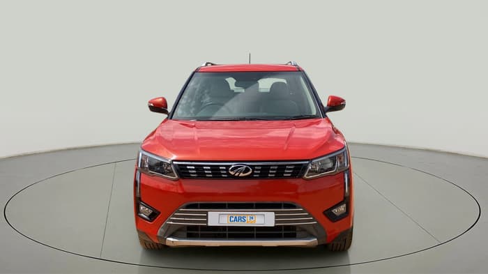 2019 Mahindra XUV300 W8 (O) 1.5 DIESEL, Diesel, Manual, 35,712 km, Front
