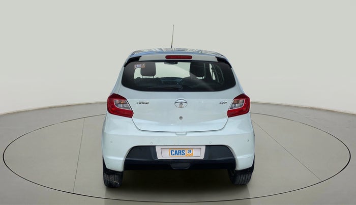 2017 Tata Tiago XZA PETROL, Petrol, Automatic, 53,742 km, Back/Rear