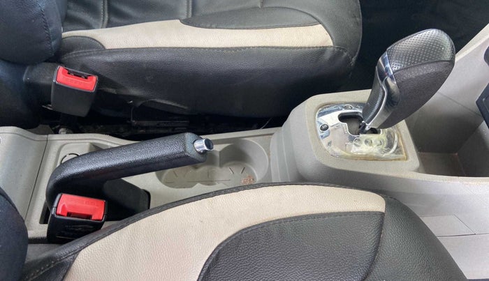 2017 Tata Tiago XZA PETROL, Petrol, Automatic, 53,742 km, Gear Lever