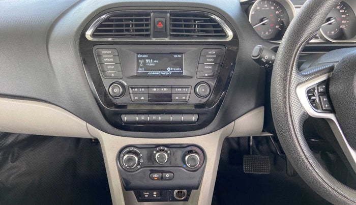 2017 Tata Tiago XZA PETROL, Petrol, Automatic, 53,742 km, Air Conditioner