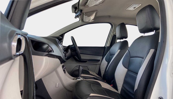 2017 Tata Tiago XZA PETROL, Petrol, Automatic, 53,742 km, Right Side Front Door Cabin