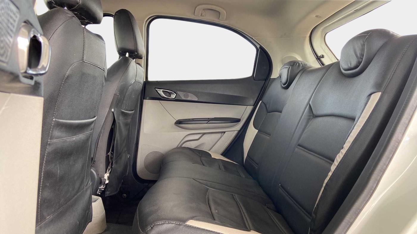 2017 Tata Tiago XZA PETROL, Petrol, Automatic, 53,742 km, Right Side Rear Door Cabin