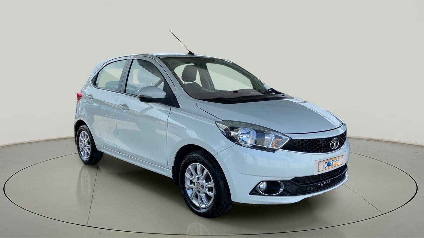 2017 Tata Tiago XZA PETROL, Petrol, Automatic, 53,742 km, SRP