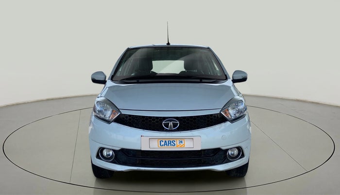 2017 Tata Tiago XZA PETROL, Petrol, Automatic, 53,742 km, Front