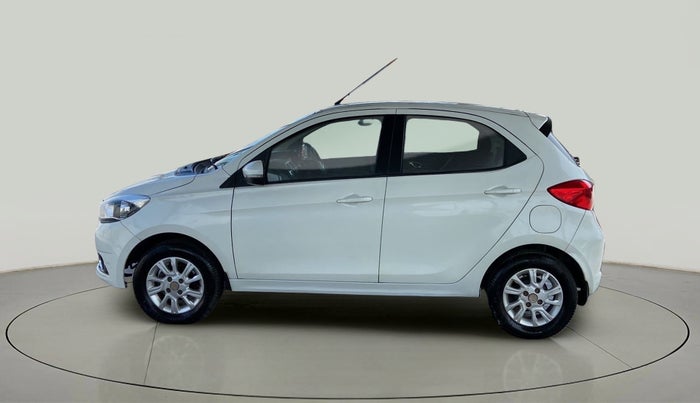 2017 Tata Tiago XZA PETROL, Petrol, Automatic, 53,742 km, Left Side