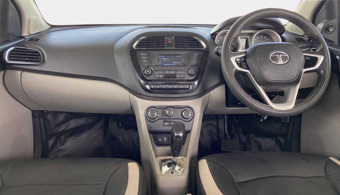 2017 Tata Tiago XZA PETROL, Petrol, Automatic, 53,742 km, Dashboard