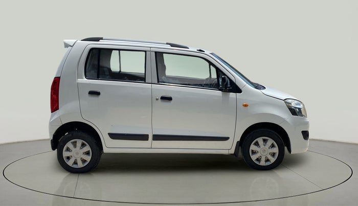 2013 Maruti Wagon R 1.0 LXI CNG, CNG, Manual, 1,15,715 km, Right Side