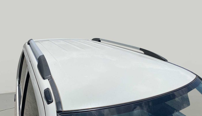 2013 Maruti Wagon R 1.0 LXI CNG, CNG, Manual, 1,15,715 km, Roof