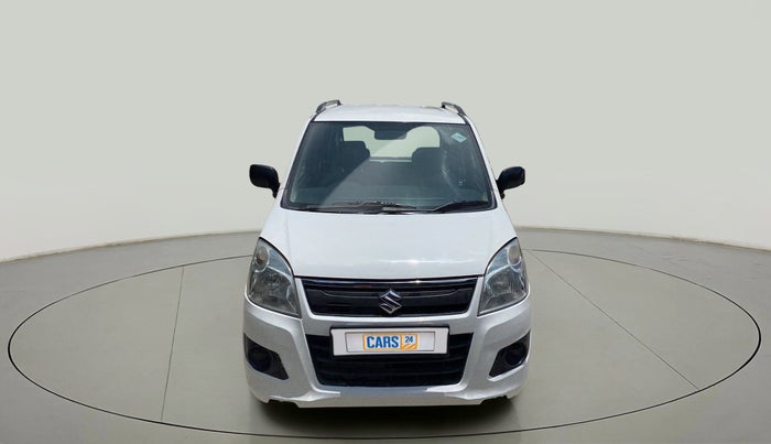 2013 Maruti Wagon R 1.0 LXI CNG, CNG, Manual, 1,15,715 km, Front