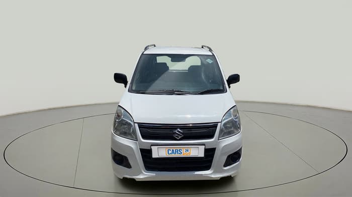 2013 Maruti Wagon R 1.0 LXI CNG, CNG, Manual, 1,15,715 km, Front