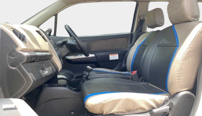 2013 Maruti Wagon R 1.0 LXI CNG, CNG, Manual, 1,15,715 km, Right Side Front Door Cabin