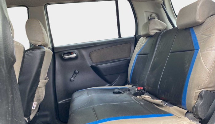 2013 Maruti Wagon R 1.0 LXI CNG, CNG, Manual, 1,15,715 km, Right Side Rear Door Cabin