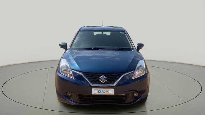 2017 Maruti Baleno ZETA PETROL 1.2, Petrol, Manual, 23,573 km, Front