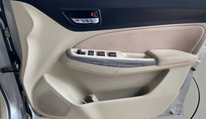 2020 Maruti Dzire ZXI, Petrol, Manual, 32,350 km, Driver Side Door Panels Control