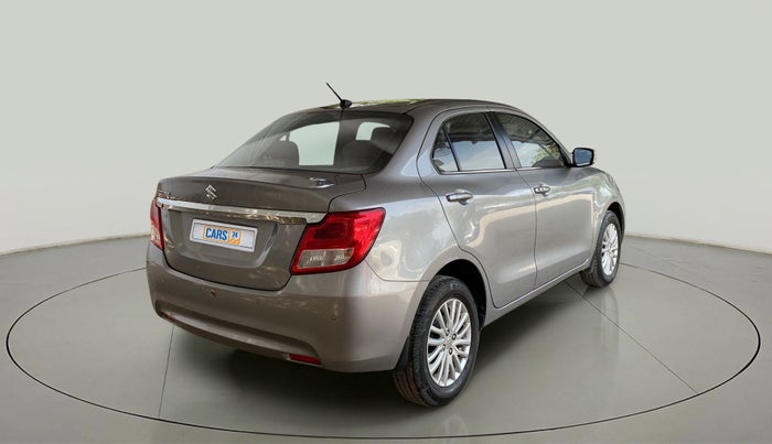 2020 Maruti Dzire ZXI, Petrol, Manual, 32,350 km, Right Back Diagonal