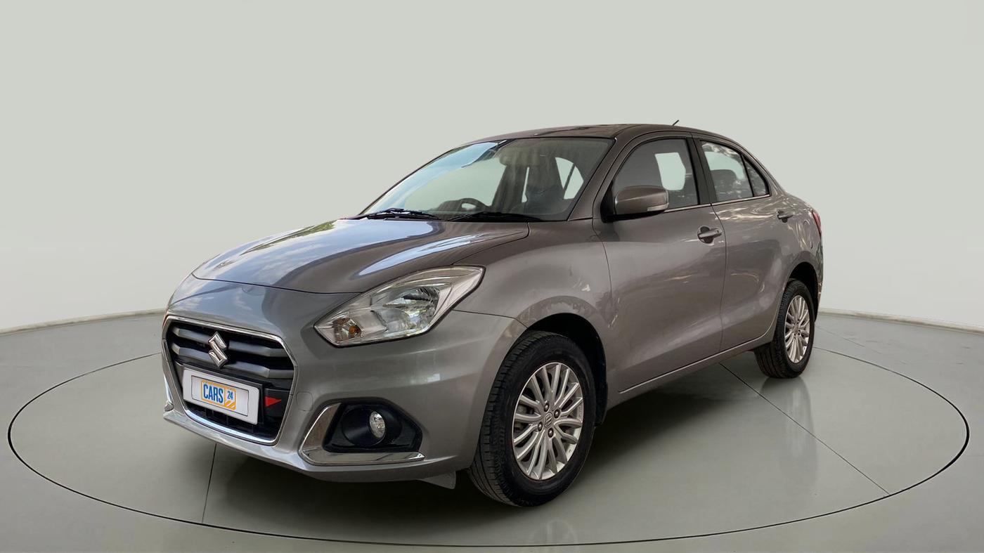 2020 Maruti Dzire ZXI, Petrol, Manual, 32,350 km, Left Front Diagonal