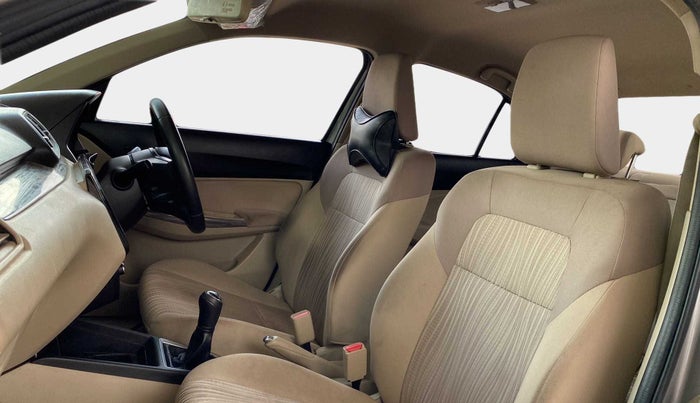 2020 Maruti Dzire ZXI, Petrol, Manual, 32,350 km, Right Side Front Door Cabin