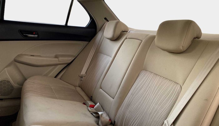 2020 Maruti Dzire ZXI, Petrol, Manual, 32,350 km, Right Side Rear Door Cabin