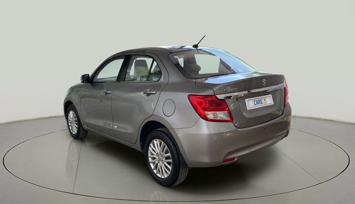 2020 Maruti Dzire ZXI, Petrol, Manual, 32,350 km, Left Back Diagonal