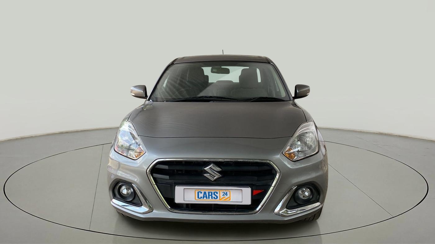 2020 Maruti Dzire ZXI, Petrol, Manual, 32,350 km, Front