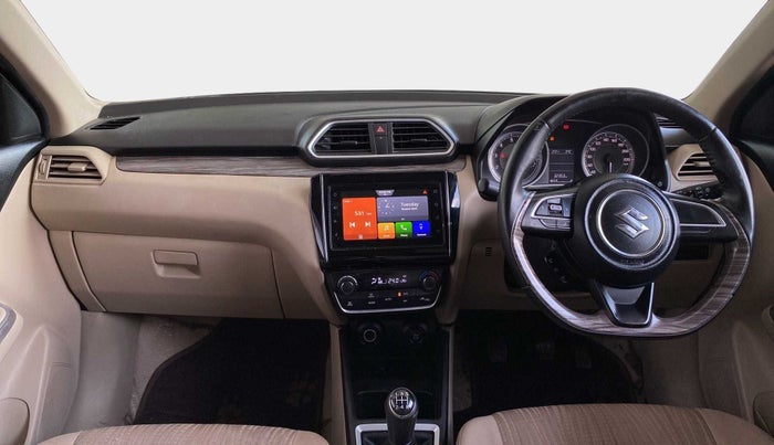 2020 Maruti Dzire ZXI, Petrol, Manual, 32,350 km, Dashboard