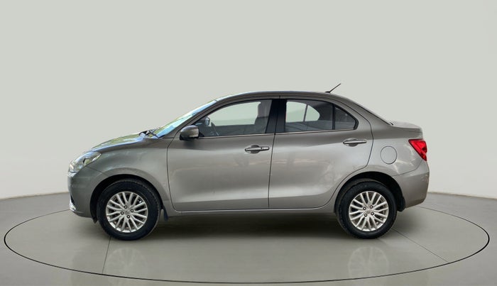 2020 Maruti Dzire ZXI, Petrol, Manual, 32,350 km, Left Side