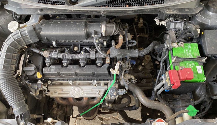 2020 Maruti Dzire ZXI, Petrol, Manual, 32,350 km, Open Bonet