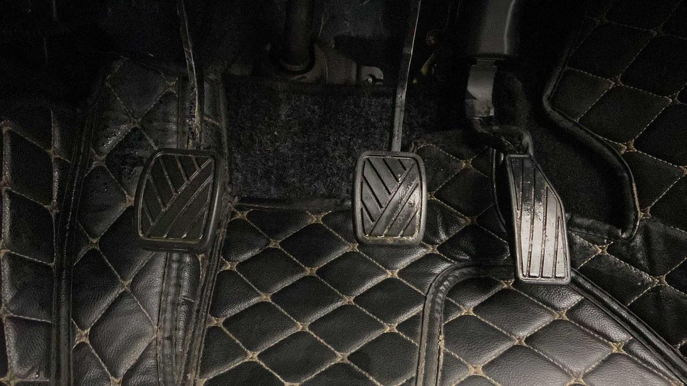 2019 Maruti New Wagon-R LXI CNG (O) 1.0, CNG, Manual, 35,595 km, Pedals