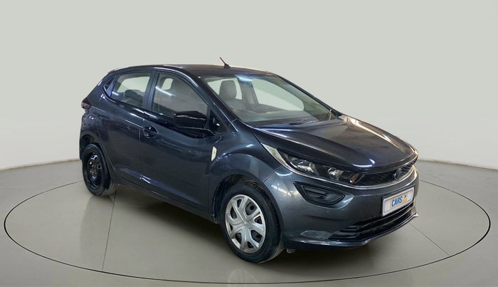 2021 Tata ALTROZ XM PLUS PETROL, Petrol, Manual, 40,692 km, SRP