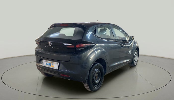 2021 Tata ALTROZ XM PLUS PETROL, Petrol, Manual, 40,692 km, Right Back Diagonal