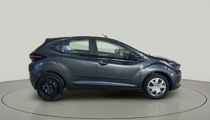 2021 Tata ALTROZ XM PLUS PETROL, Petrol, Manual, 40,692 km, Right Side View