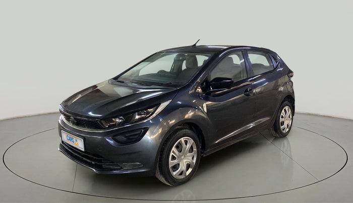 2021 Tata ALTROZ XM PLUS PETROL, Petrol, Manual, 40,692 km, Left Front Diagonal