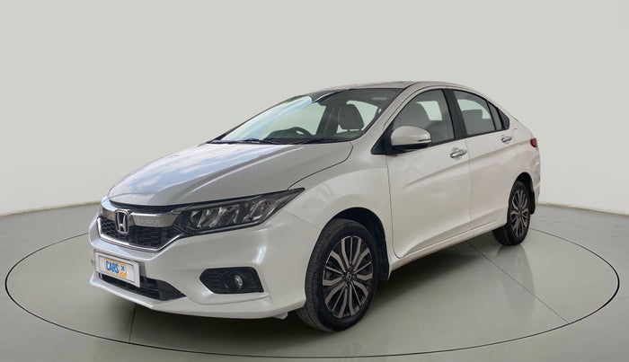 2019 Honda City 1.5L I-VTEC ZX, Petrol, Manual, 21,234 km, Left Front Diagonal