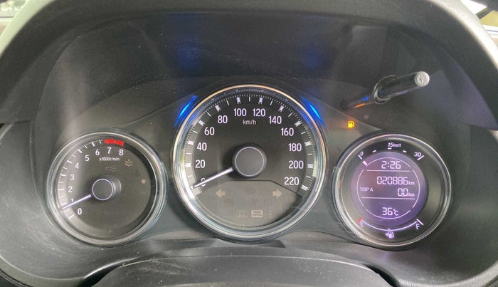 2019 Honda City 1.5L I-VTEC ZX, Petrol, Manual, 21,234 km, Open Bonet