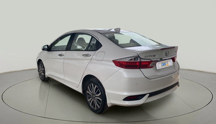 2019 Honda City 1.5L I-VTEC ZX, Petrol, Manual, 21,234 km, Left Back Diagonal