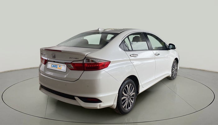 2019 Honda City 1.5L I-VTEC ZX, Petrol, Manual, 21,234 km, Right Back Diagonal