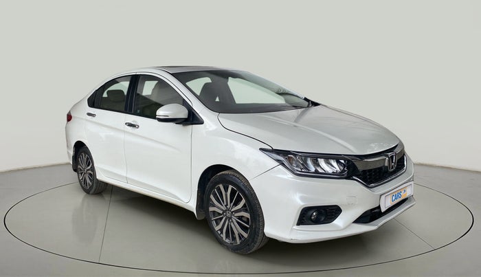 2019 Honda City 1.5L I-VTEC ZX, Petrol, Manual, 21,234 km, Right Front Diagonal