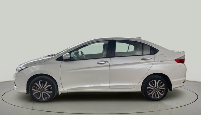 2019 Honda City 1.5L I-VTEC ZX, Petrol, Manual, 21,234 km, Left Side