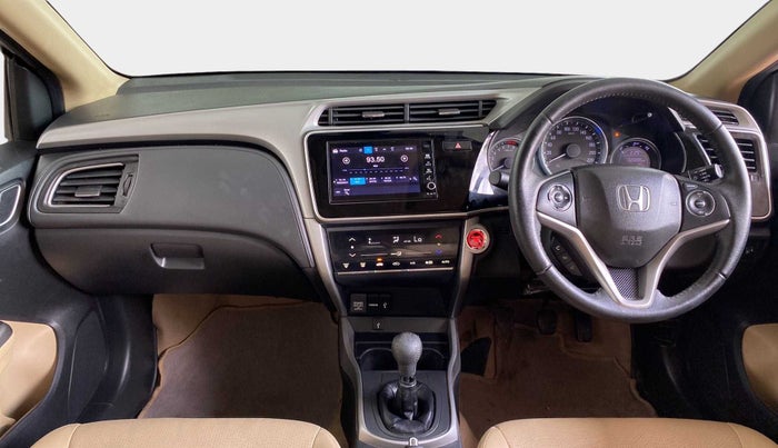 2019 Honda City 1.5L I-VTEC ZX, Petrol, Manual, 21,234 km, Dashboard
