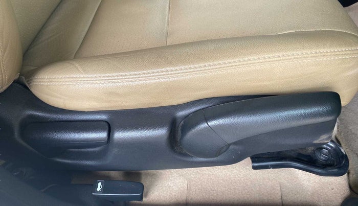 2019 Honda City 1.5L I-VTEC ZX, Petrol, Manual, 21,234 km, Driver Side Adjustment Panel