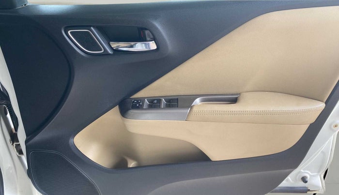 2019 Honda City 1.5L I-VTEC ZX, Petrol, Manual, 21,234 km, Driver Side Door Panels Control