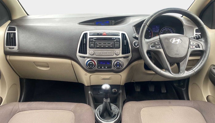 2014 Hyundai i20 ASTA 1.2, Petrol, Manual, 38,090 km, Dashboard